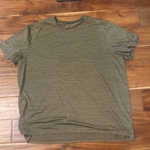 DSG Olive Short Sleeve Men's Tee